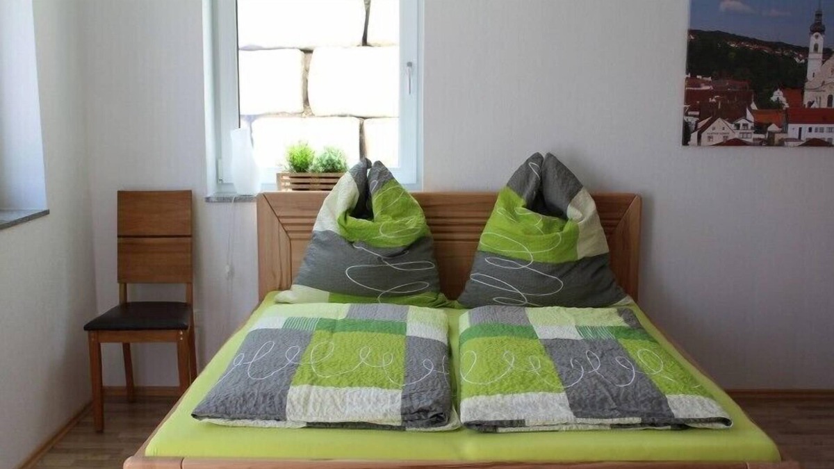 Zwiefalten Apartment | Ferienwohnung, 40qm, 1 Schlafzimmer, max. 4 Personen