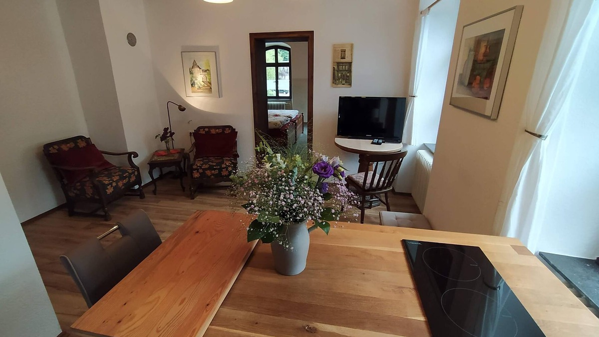 Bilstein Apartment | Ferienwohnung, 42 qm, 1 Schlafzimmer, Max. 3 Personen