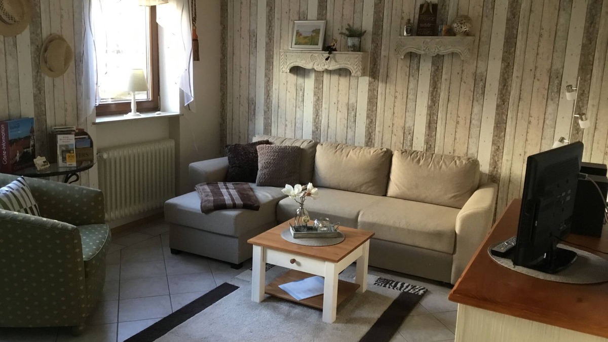 Braeunlingen Apartment | Ferienwohnung, 45qm, 1 Wohn-schlafzimmer, Max. 2 Personen