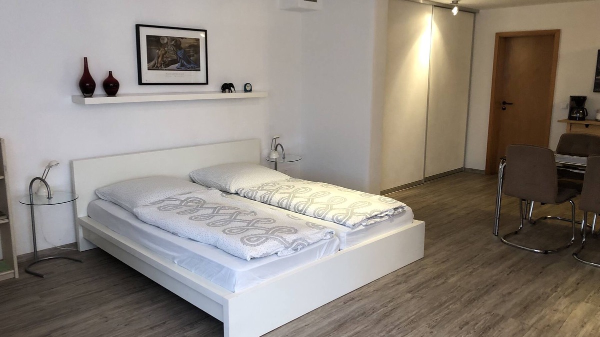 Sankt Georgen Apartment | Ferienwohnung, 49qm, 1 Wohn- /Schlafraum, max. 4 Personen