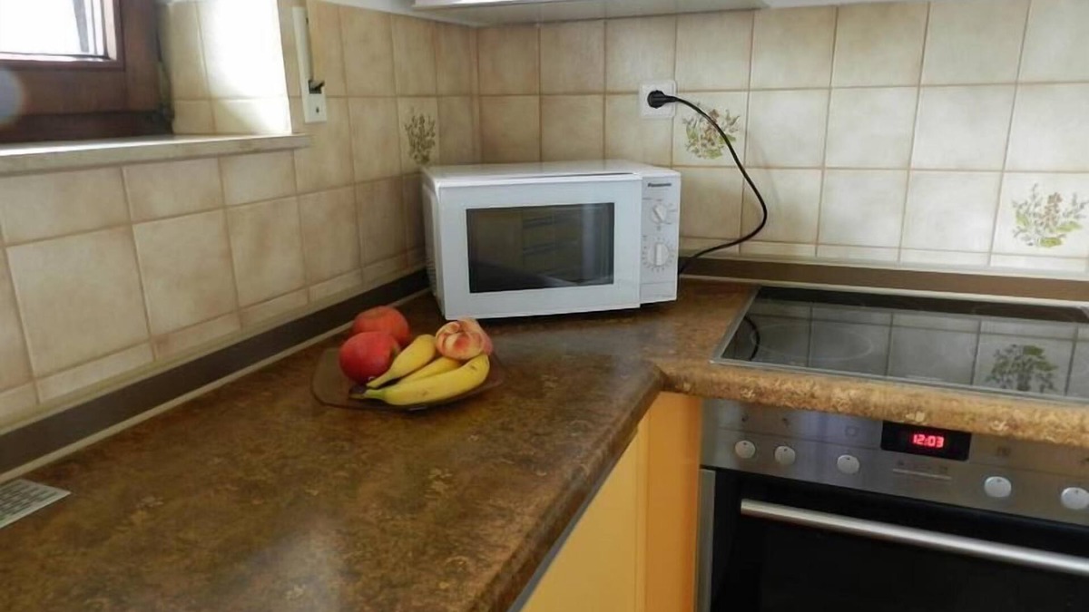 Machtolsheim Apartment | Ferienwohnung, 50 qm, 2 Schlafzimmer, überdachte Terrasse, max. 3 Personen