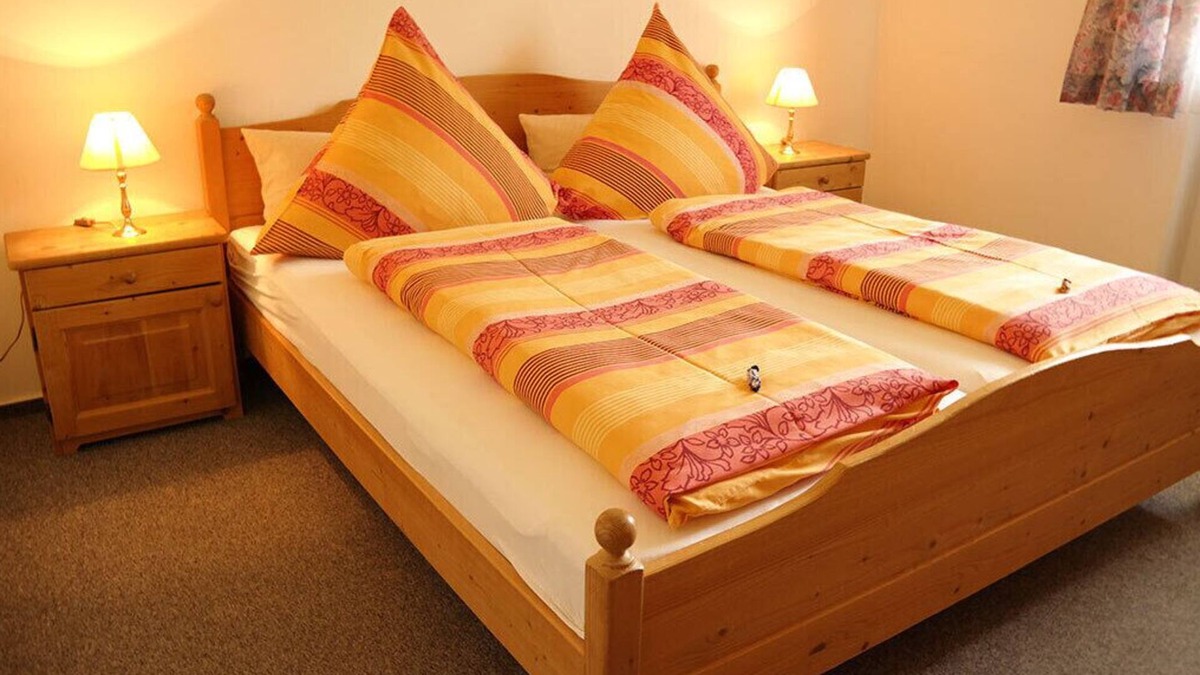 Bad Birnbach Apartment | Ferienwohnung 50qm | schöne, geräumige Wohnung mit Balkon