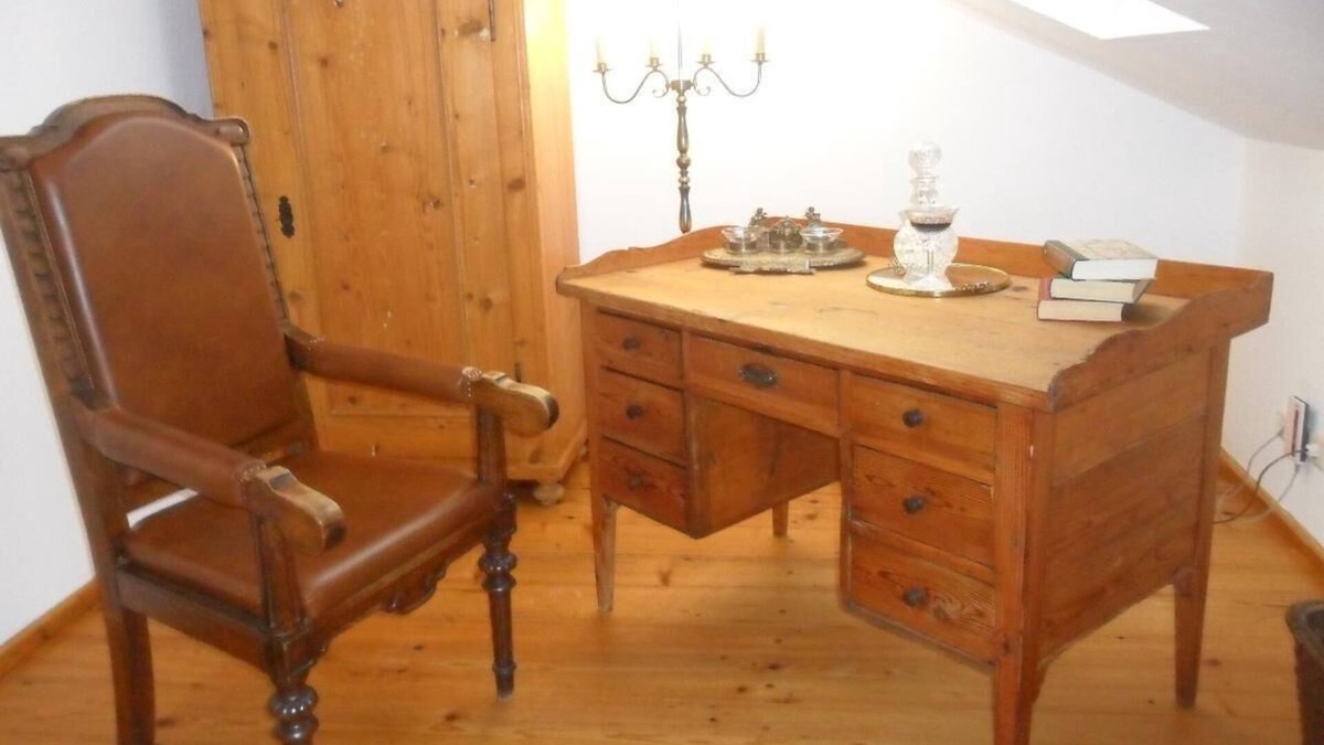 Lam Apartment | Ferienwohnung 50qm mit Balkon und Küchenzeile
