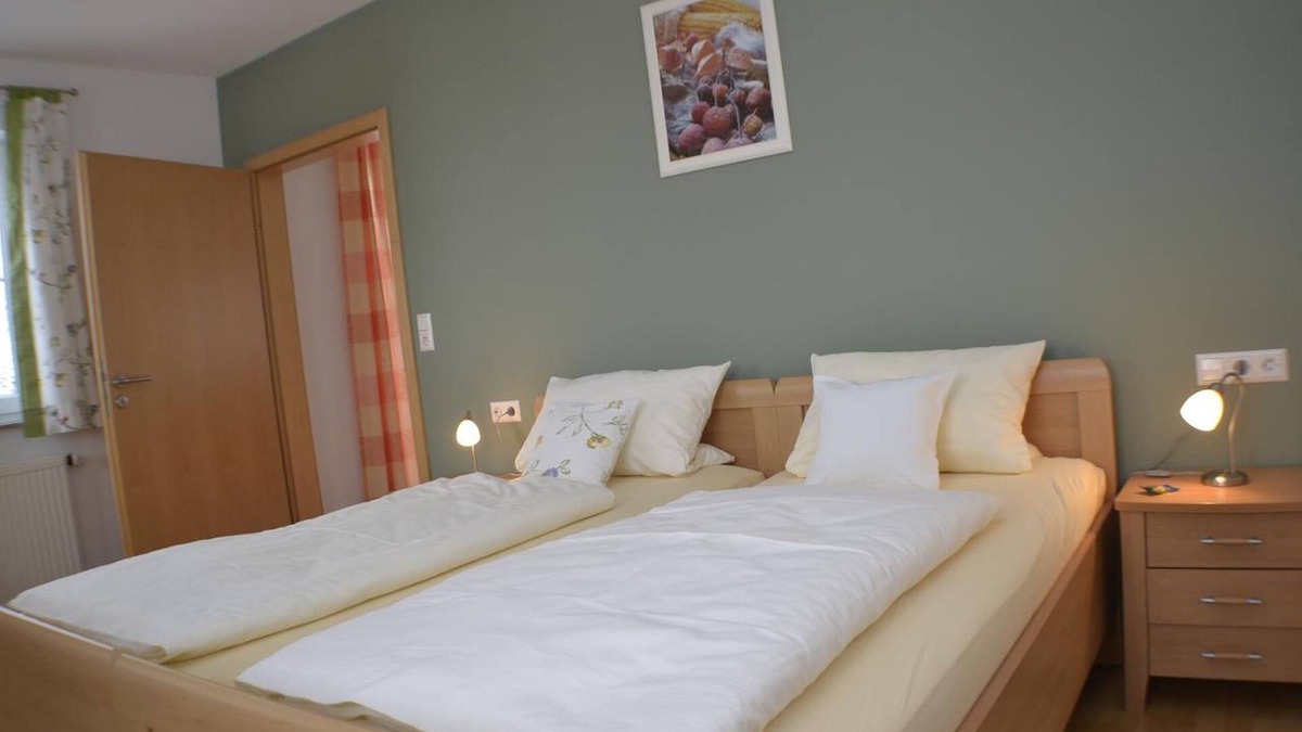 Langenhart Apartment | Ferienwohnung, 51 qm, 1 Schlafzimmer, 1 Wohn-/Schlafzimmer, max. 4 Personen