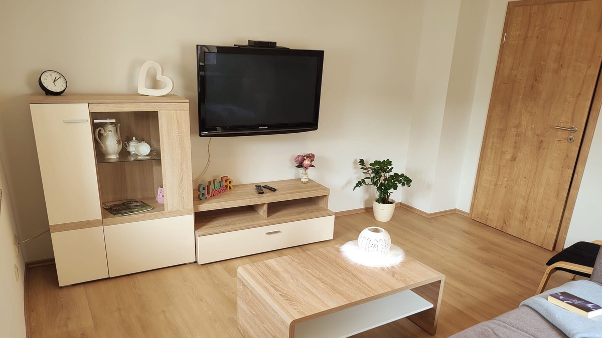 Nohen Apartment | Ferienwohnung, 52 qm, 1 Schlafzimmer, Max. 2 Personen