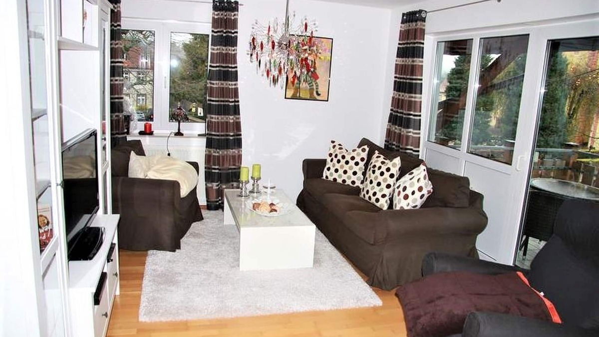 Sankt Maergen Apartment | Ferienwohnung, 55qm, 1 Schlafzimmer, max. 3 Personen