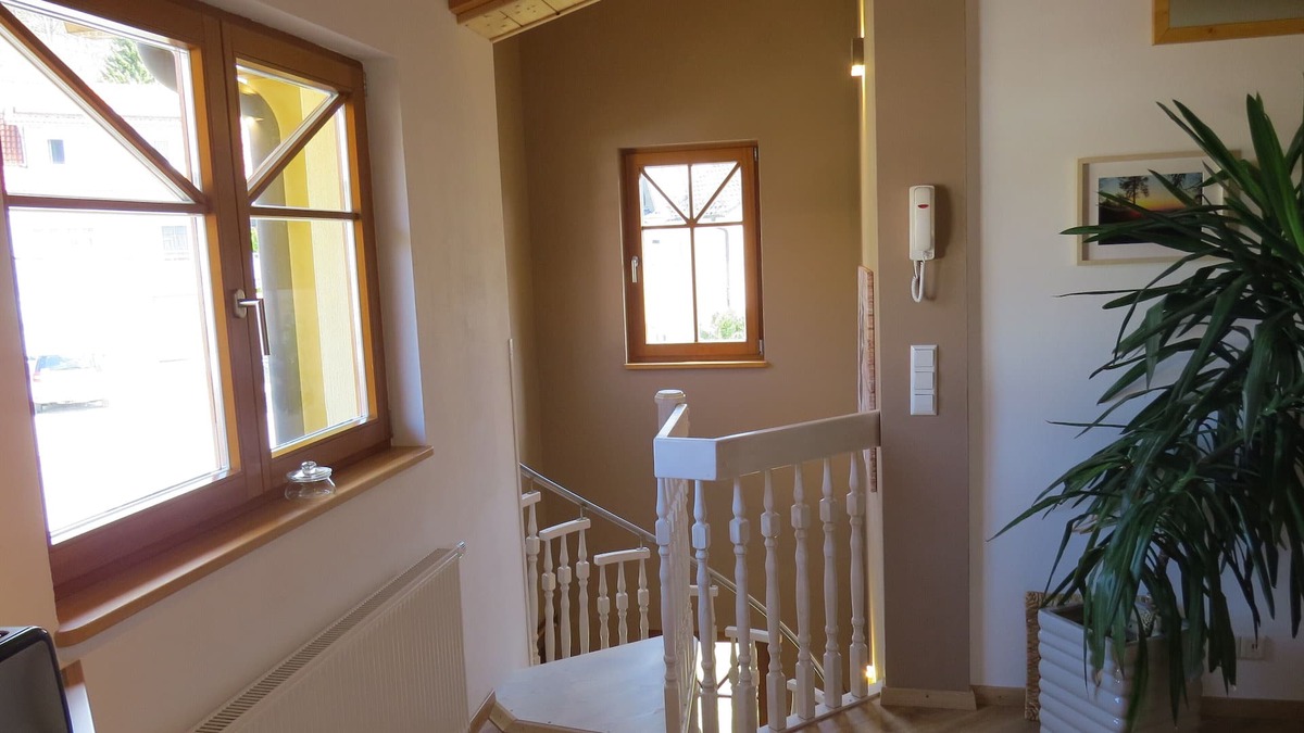 Albstadt Apartment | Ferienwohnung, 58qm, Balkon, 1 Wohn-/Schlafzimmer, max. 3 Pers.