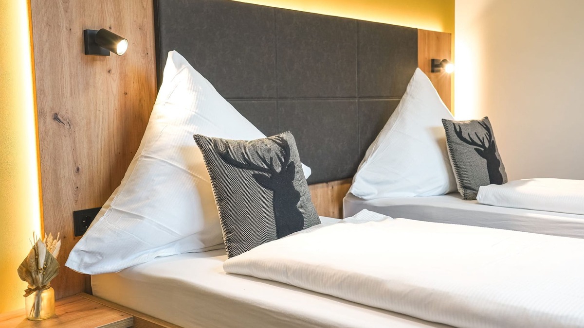 Durbheim Apartment | Ferienwohnung, 58qm, Balkon, 2 Schlafzimmer, Max. 6 Personen