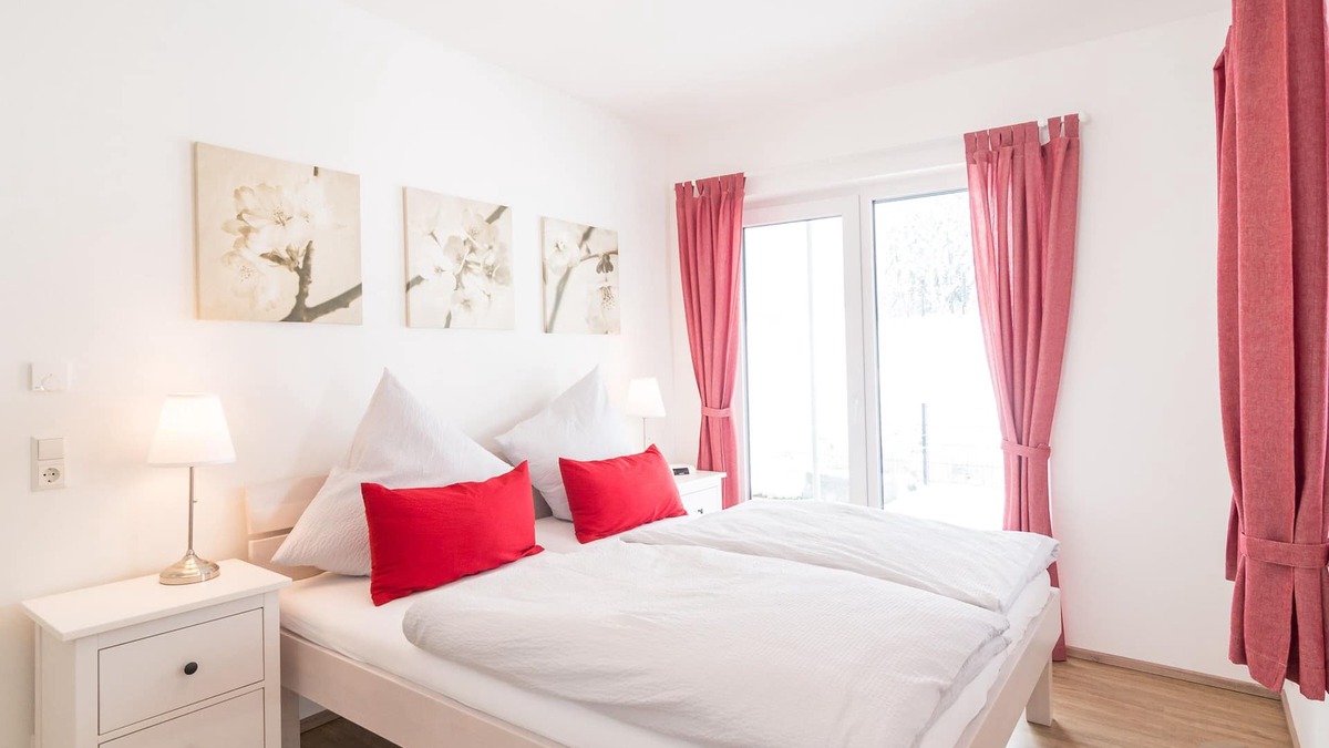 Unterkirnach Apartment | Ferienwohnung, 58qm, 1 Schlafzimmer, max. 2 Personen