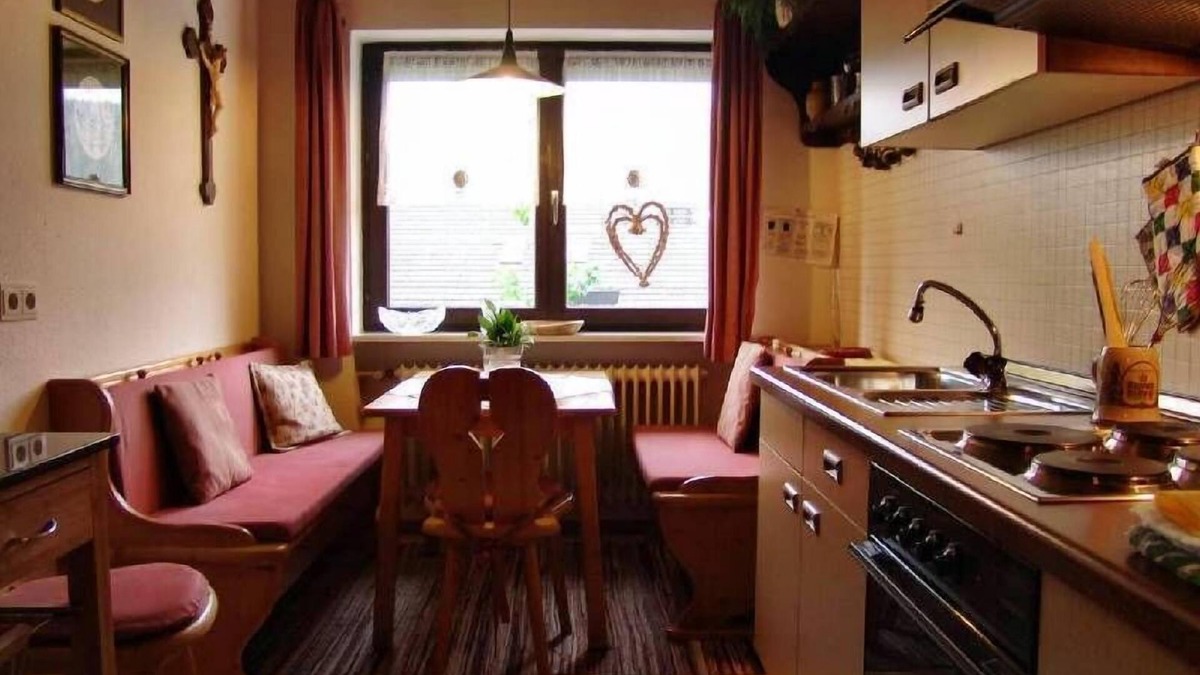 Oberharmersbach Apartment | Ferienwohnung, 60qm, 1 Schlafzimmer, max. 4 Personen