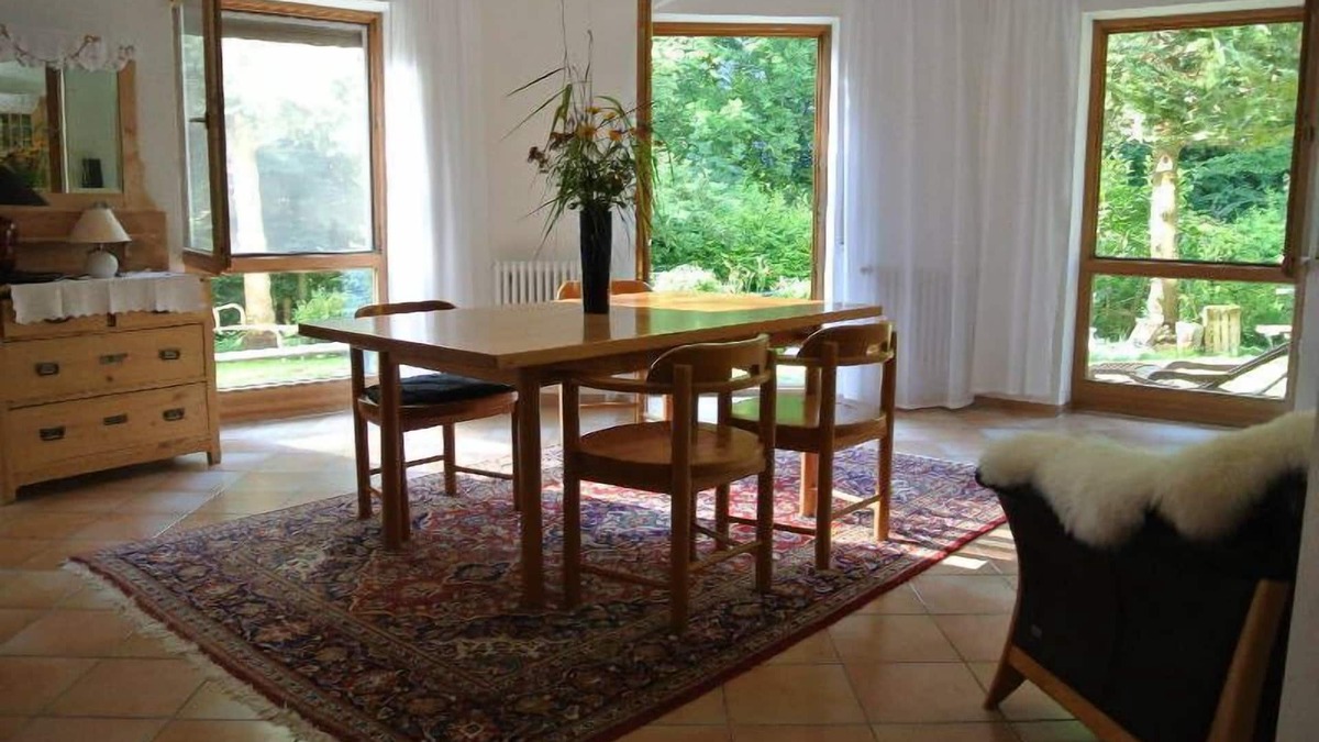 Hayingen Apartment | Ferienwohnung 60qm, 1 Schlafzimmer, 1 Wohn-/Schlafbereich, max. 4 Personen