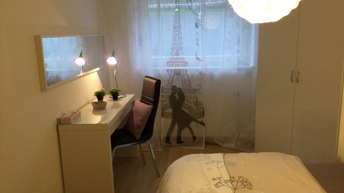 Stegen Apartment | Ferienwohnung, 63qm, max. 2 Personen