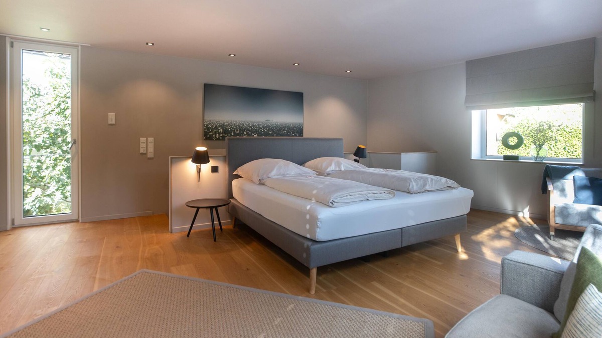 Nonnenhorn Apartment | Ferienwohnung, 65 qm, 1 Schlafzimmer, Max. 2 Personen
