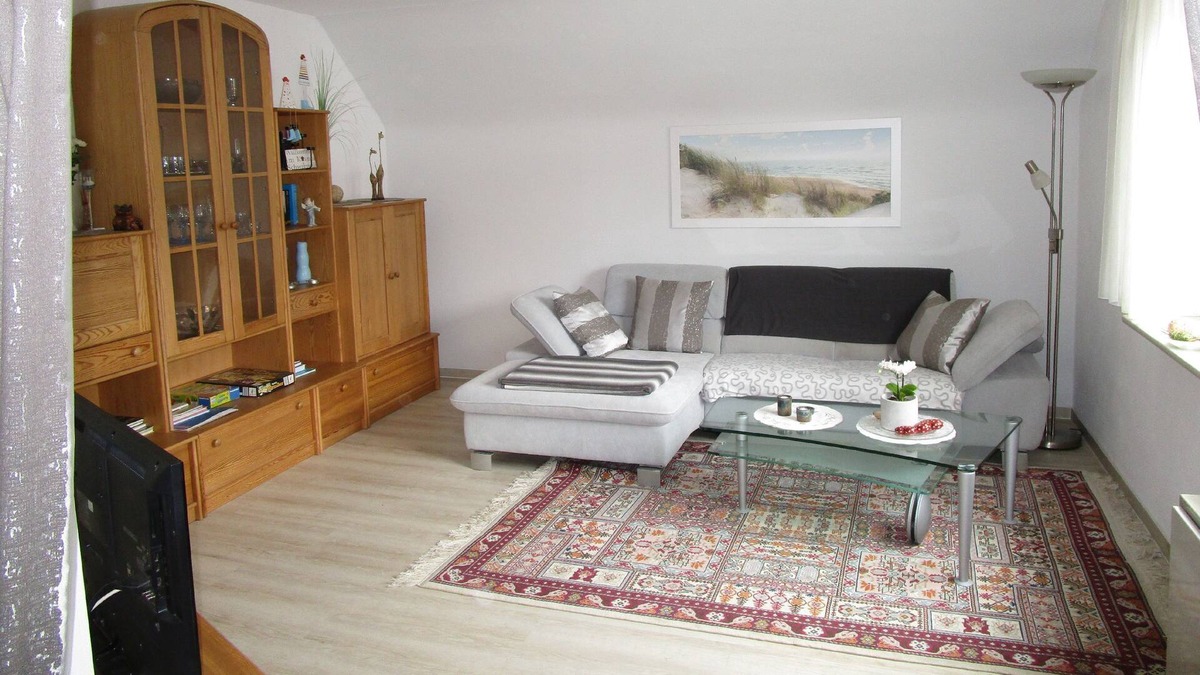 Seelbach Apartment | Ferienwohnung, 75qm, Terrasse, 1 Schlafzimmer, Max. 4 Personen