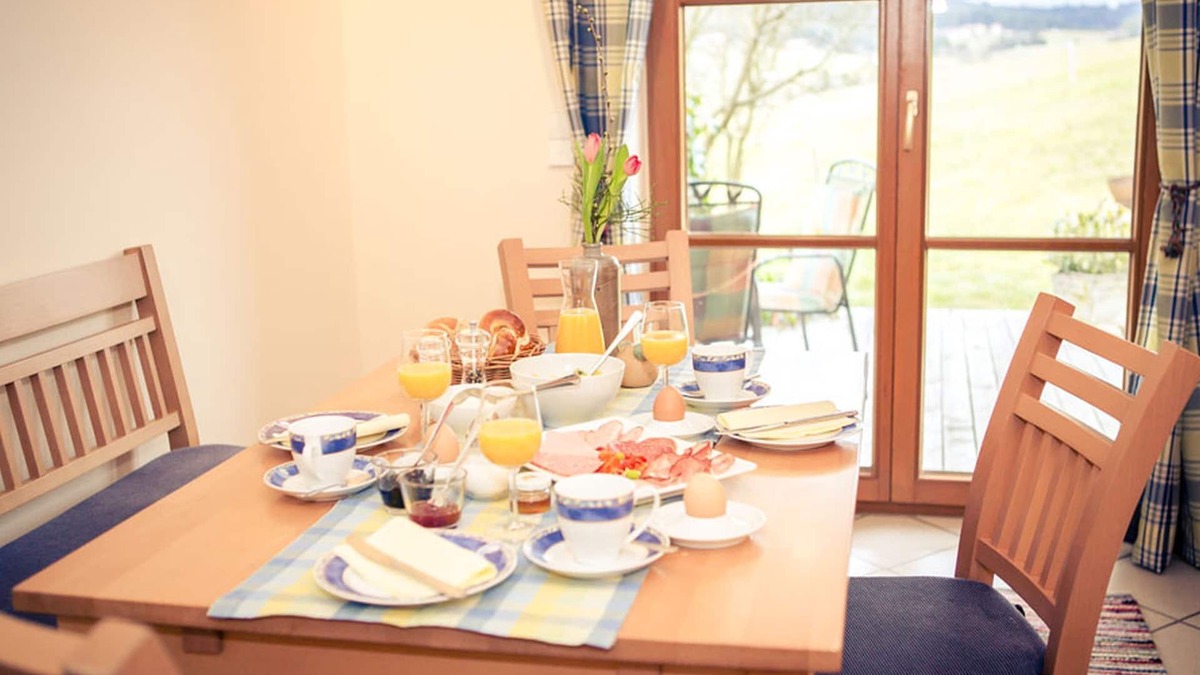 Lauterbach Apartment | Ferienwohnung, 80qm, 2 Schlafzimmer, max. 5 Personen