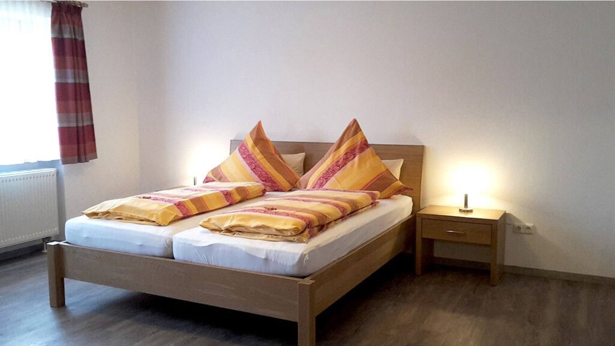Bad Birnbach Apartment | Ferienwohnung 80qm | gemütliche FeWo mit 2 Schlafzimmern für 3-4 Pers.