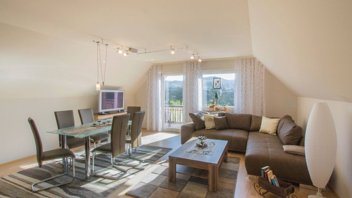 Renchen Apartment | Ferienwohnung, 90qm, 2 Schlafräume, max. 4 Personen