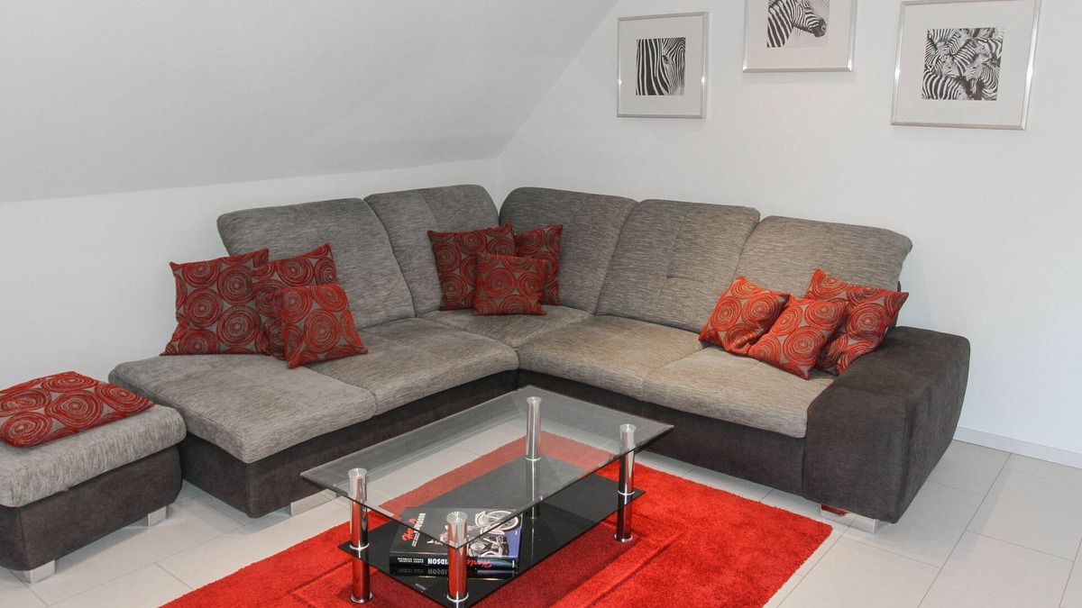 Wahlwies Apartment | Ferienwohnung, 90qm, Balkon, 2 Schlafzimmer, max. 4 Personen