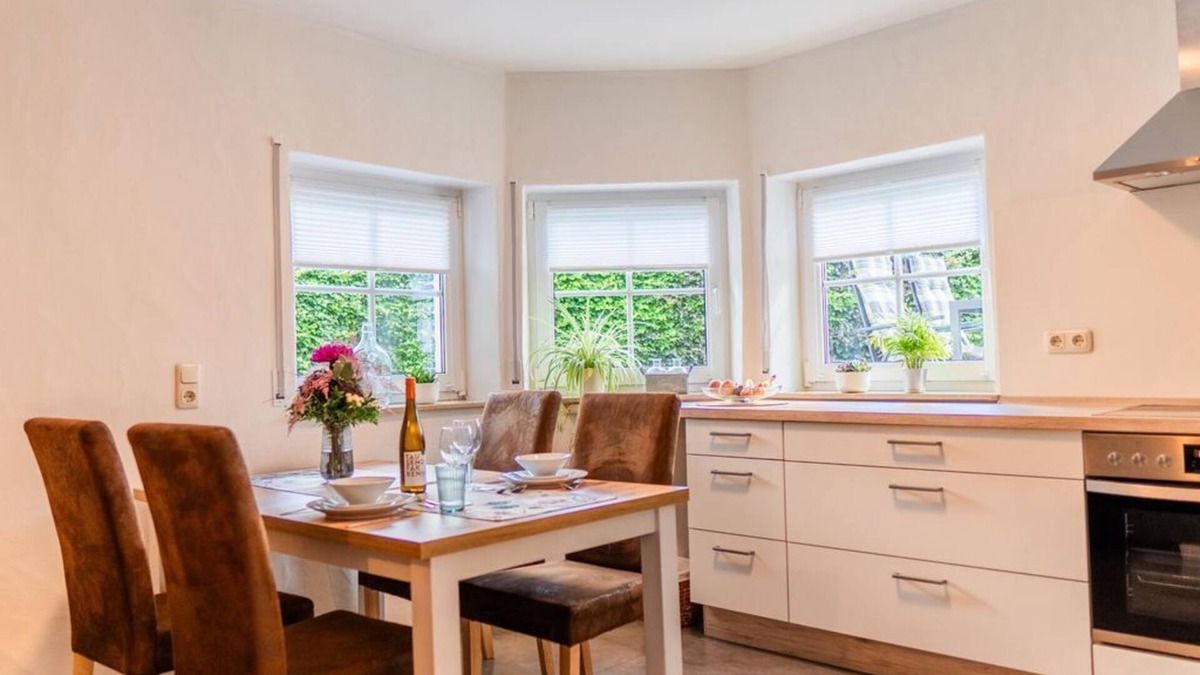 Nettersheim Apartment | Ferienwohnung a Bäckesch 17 - 4-bett-ferienwohnung Dusche/wc bis 6 Personen