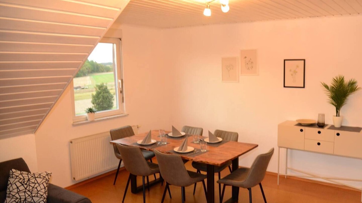 Bad Mergentheim Apartment | Ferienwohnung Abendsonne