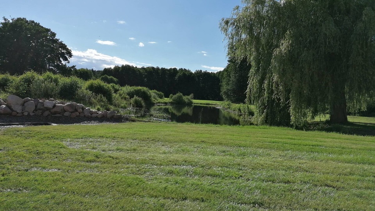 Dannenberg Apartment | Ferienwohnung am Teich