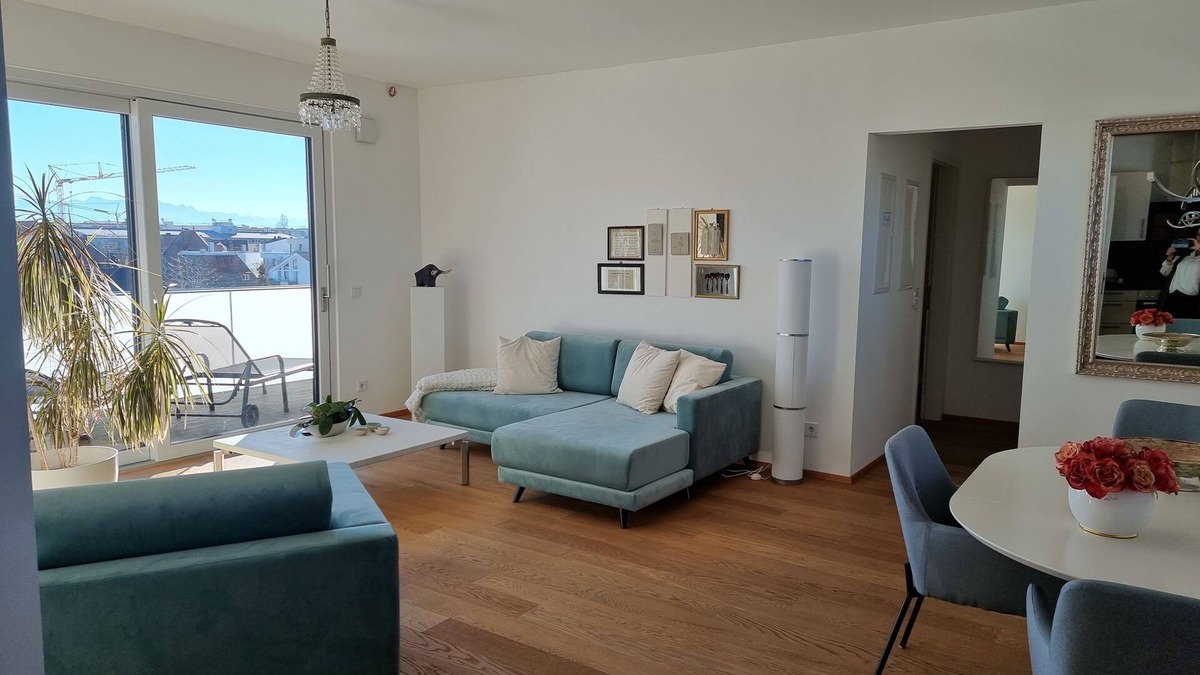 Friedrichshafen Apartment | Ferienwohnung/app. für 4 Gäste mit 80m² in Friedrichshafen