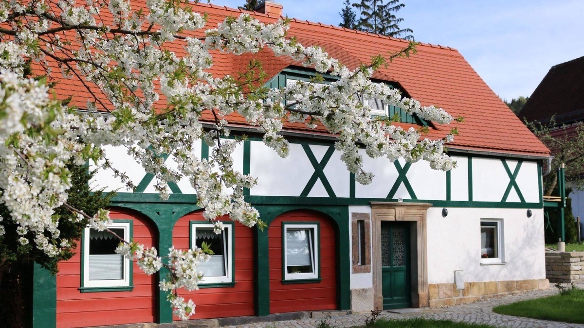 Jonsdorf Apartment | Ferienwohnung/app. für 4 Gäste mit 68m² in Kurort Jonsdorf