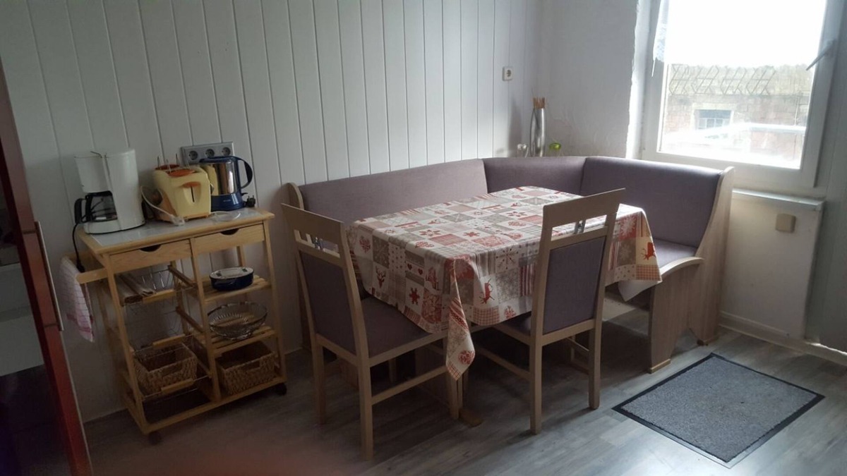 Tromm Apartment | Ferienwohnung auf dem Land