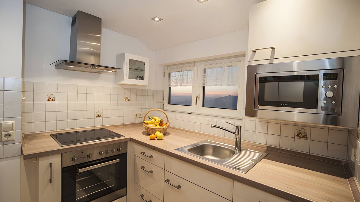 St. Peter im Schwarzwald Apartment | Ferienwohnung Abendrot,55qm, 1 Schlafzimmer, max. 2 Personen