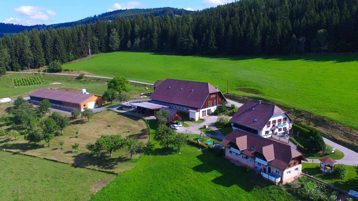 Straßburg Other | Ferienwohnung Abendrot - Biobauernhof Spendier