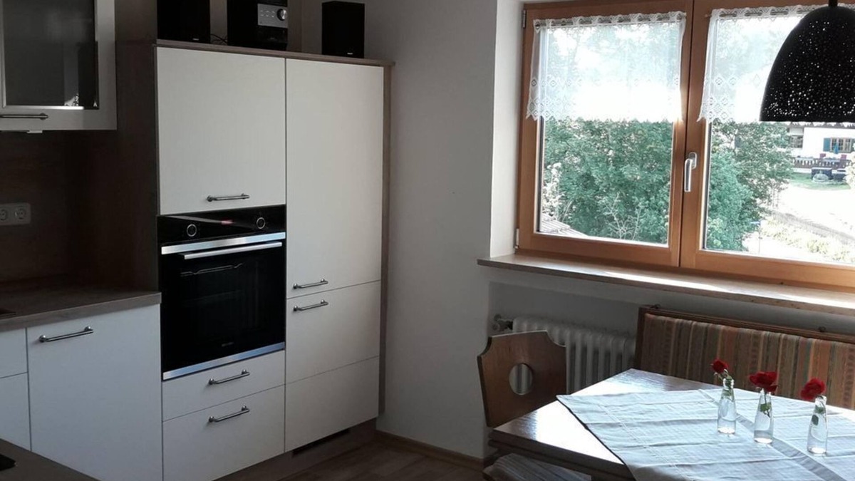 Saulgrub Apartment | Ferienwohnung Adelheid - Ferienwohnung Klotz