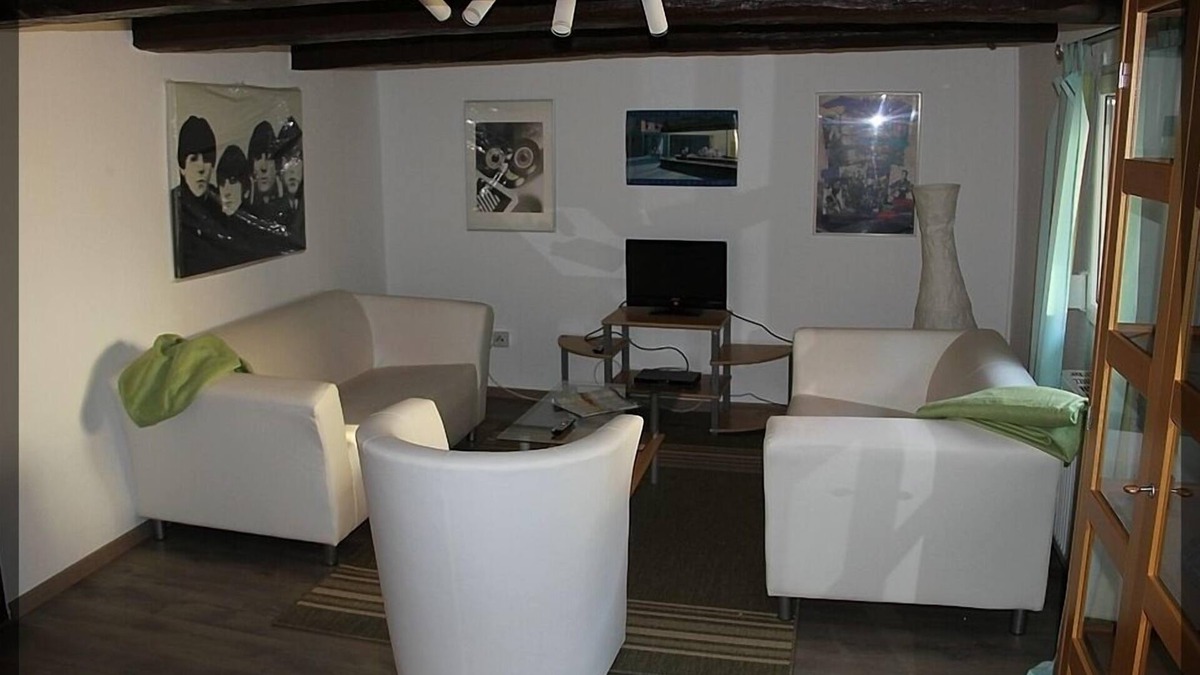 Center/Hamm-Bossendorf Apartment | Ferienwohnung Altstadthaus, 1-6 Pers