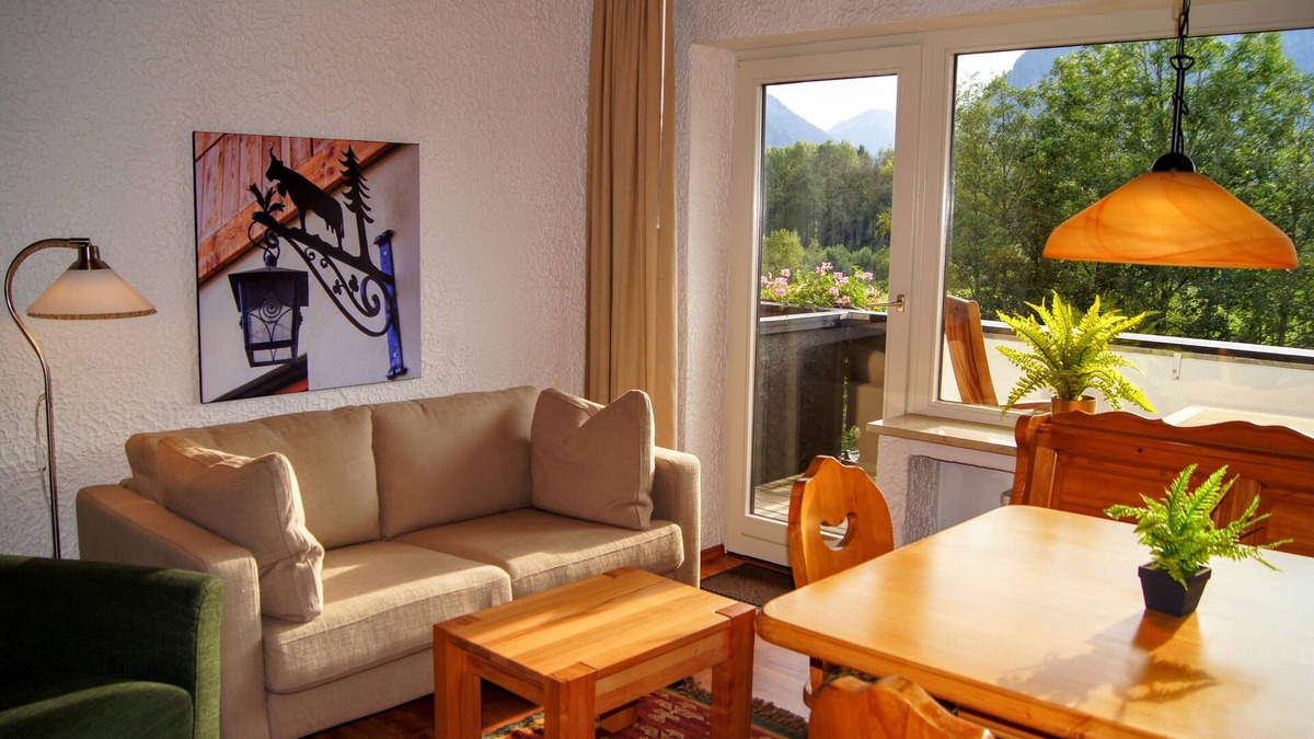 Meilingen Apartment | Ferienwohnung "allgäu Appartement 10"