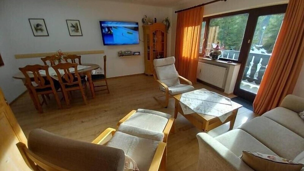 Groissenbach Apartment | Ferienwohnung Alpensonne