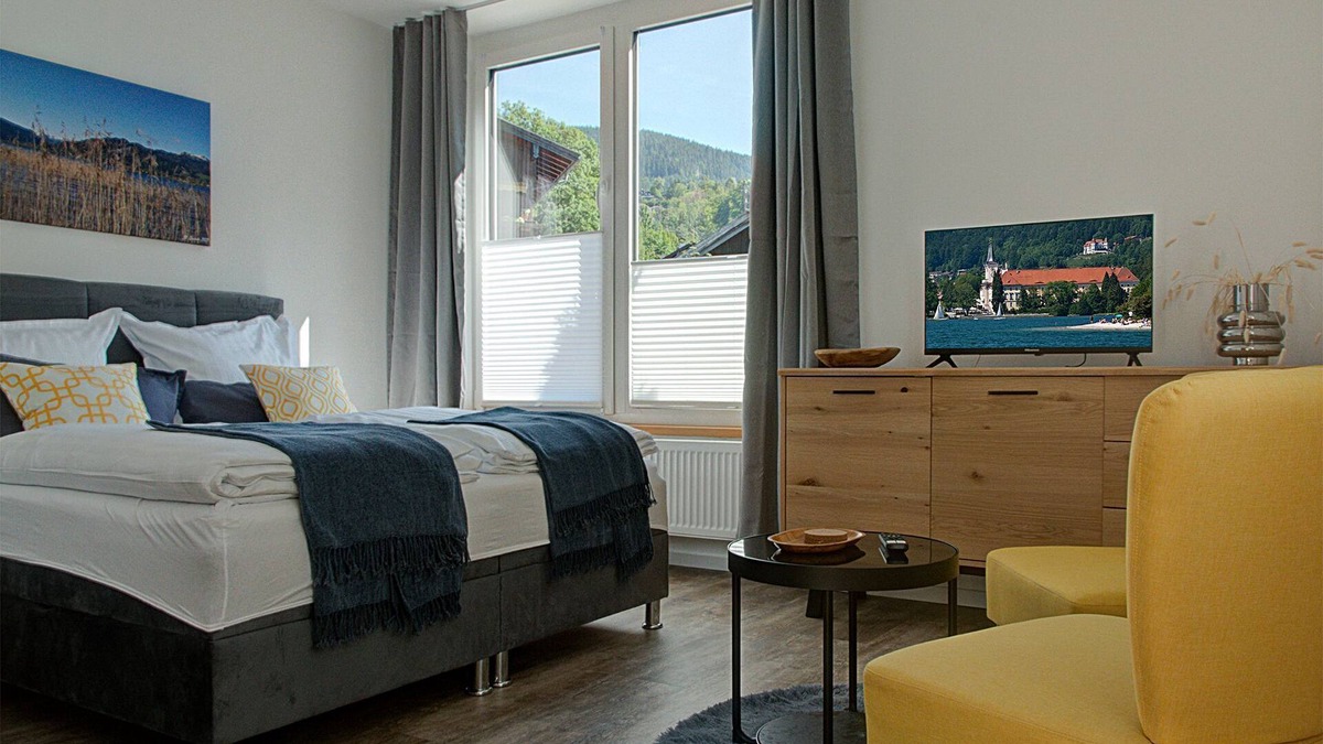 Tegernsee Apartment | Ferienwohnung Alpbachzauber