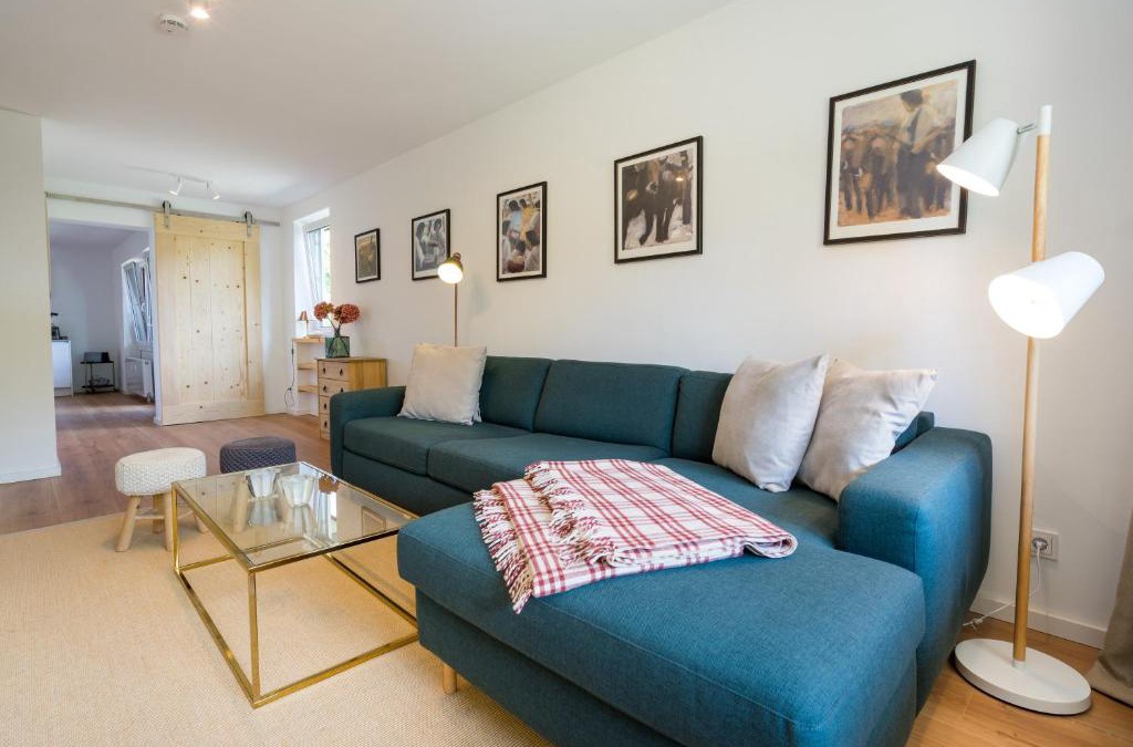 Verwaltungsgemeinschaft Hornergruppe Apartment | Ferienwohnung Alpentraum - BergGlück