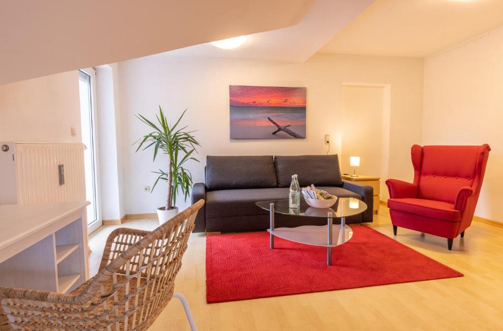 Unterneukirchen Apartment | Ferienwohnung Altötting