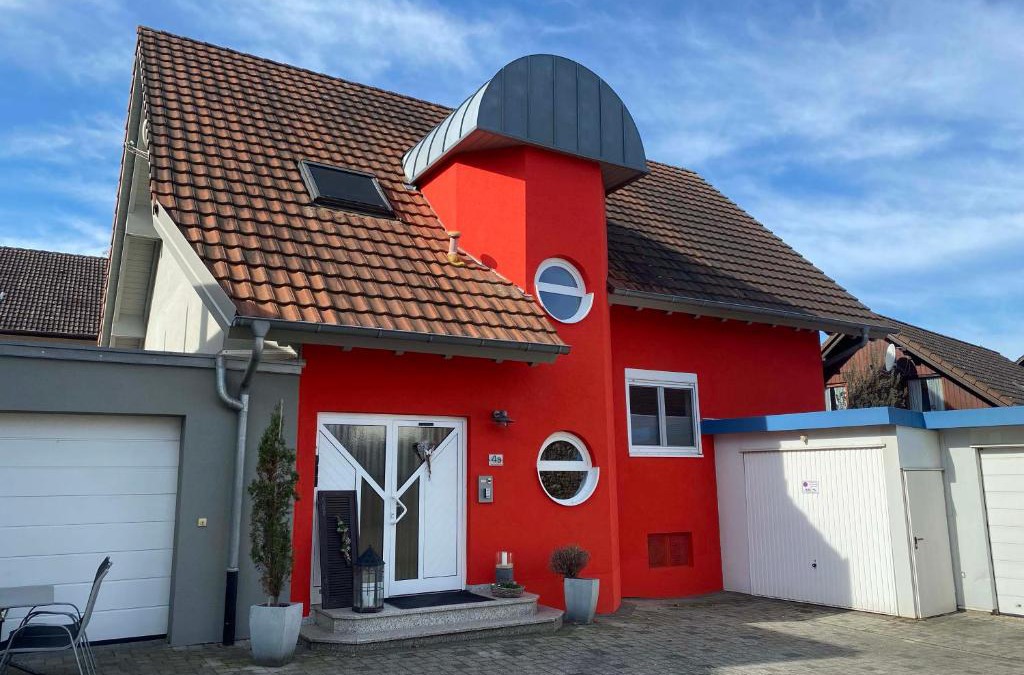 Ringsheim Apartment | Ferienwohnung Alte B3