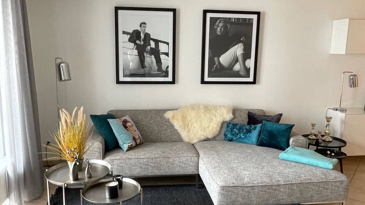 Altstadt Apartment | Ferienwohnung Alte Burg