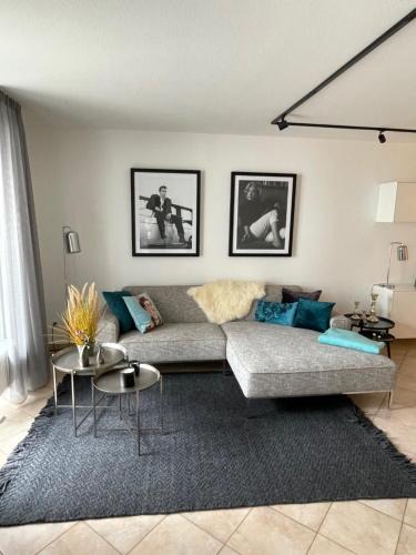 Altstadt Apartment | Ferienwohnung Alte Burg Koblenz
