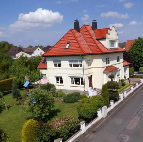 Bad Salzuflen Apartment | Ferienwohnung Alte Post Retzen
