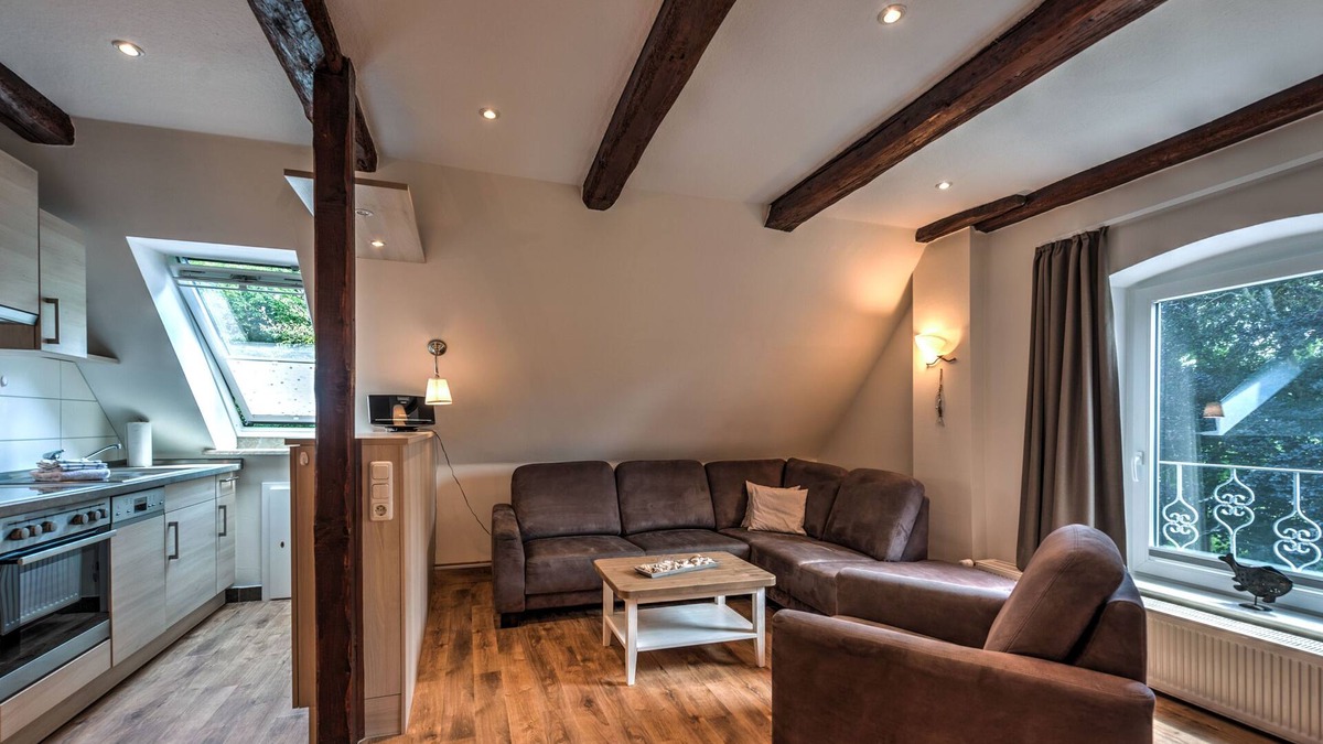 Hedwigenkoog Apartment | Ferienwohnung Alter Speicher