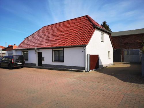 Niepars Apartment | Ferienwohnung Alte Schmiede