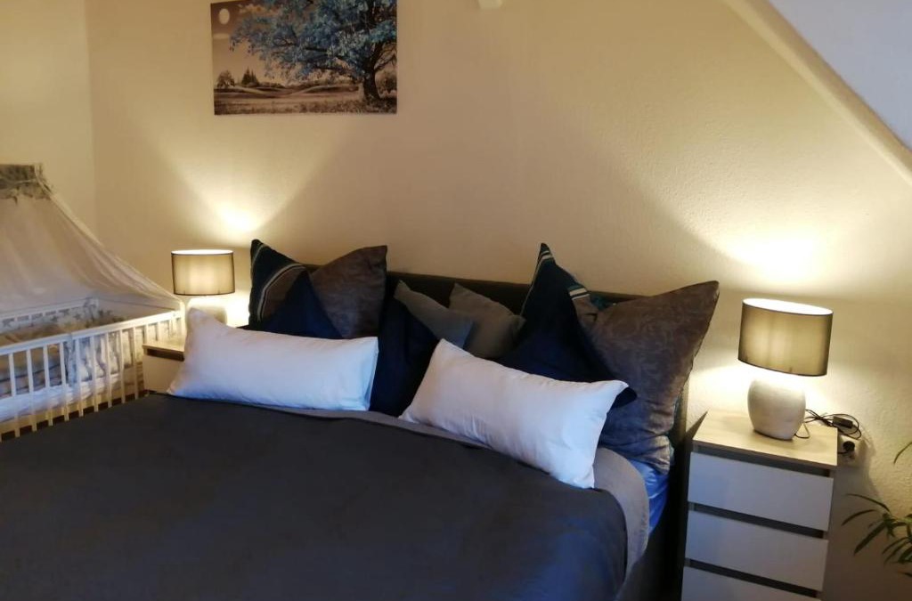 Oderberg Apartment | Ferienwohnung altes Steinlager