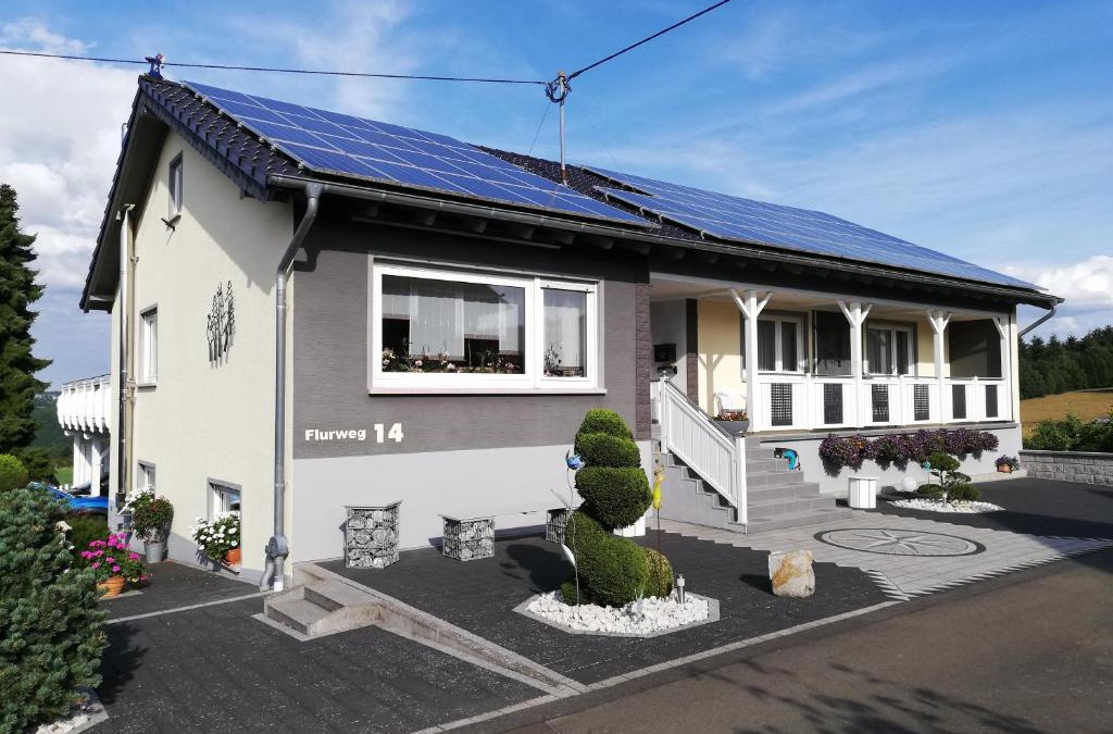 Griebelschied Apartment | Ferienwohnung Altmaier - Ferien auf dem Lande