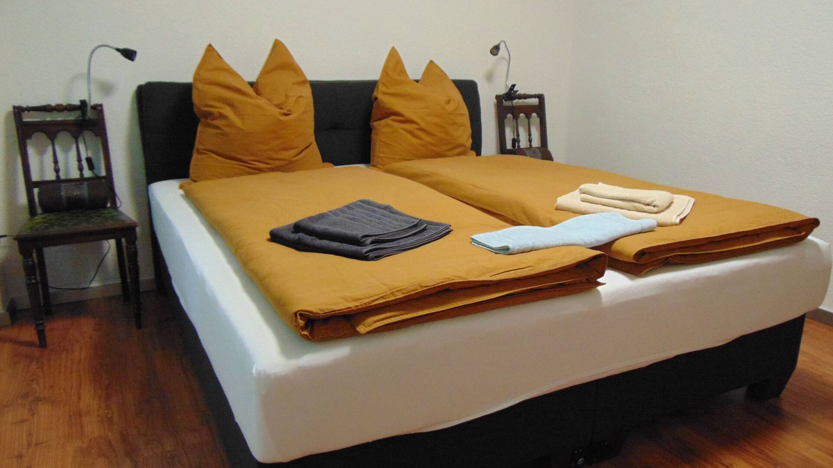 Sangerhausen Apartment | Ferienwohnung Altstadt Sangerhausen