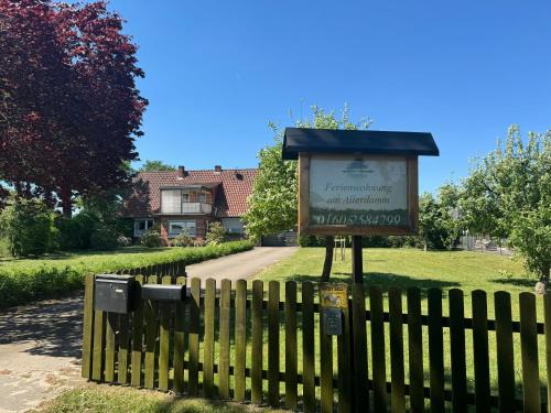 Winsen an der Aller Apartment | Ferienwohnung Am Allerdamm