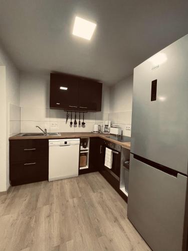 Alkersleben Apartment | Ferienwohnung am Anger