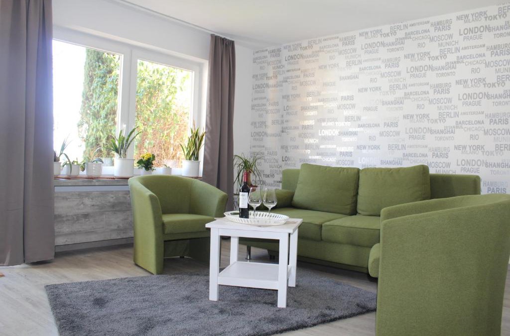 Amerang Apartment | Ferienwohnung Am Anger