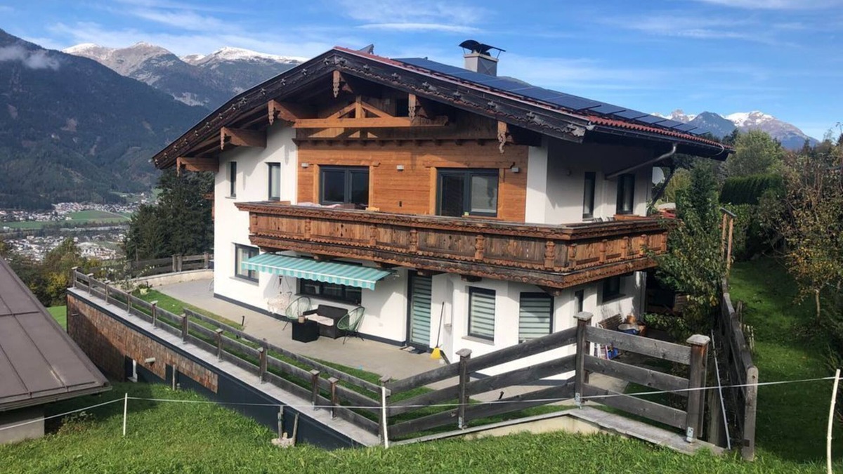 Schwaz Apartment | Ferienwohnung am Arzberg